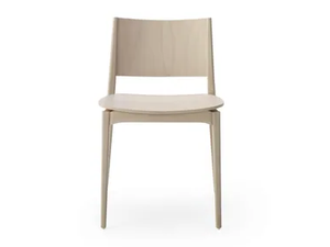 BLAZER 632 - Beech chair - Chair by Billiani