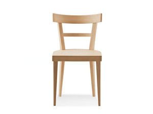 CAFÈ 460 - Beech chair - Chair by Billiani