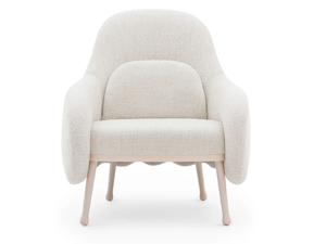 COROLLA 272 - Bergere armchair with armrests - Armchair by Billiani