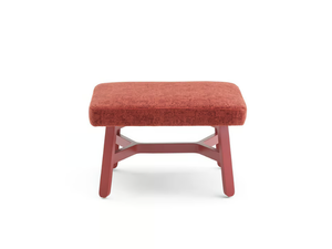 CROISSANT 564 - Fabric pouf - Pouf by Billiani