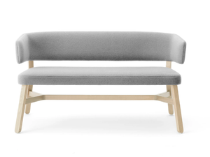 CROISSANT 573 - Fabric small sofa - Sofa by Billiani