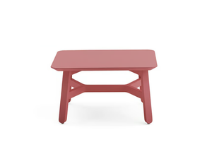 CROISSANT 592 - Low MDF stool - Stool by Billiani