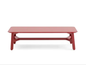 CROISSANT 593 - Beech bench - Bench by Billiani