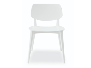 DOLL 550 - Beech chair - Chair by Billiani