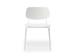 DOLL 558 - Metal chair - Chair by Billiani