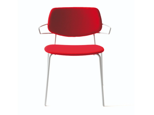 DOLL 561 - Fabric chair - Chair by Billiani