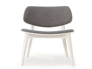 DOLL 562 - Fabric easy chair - Armchair by Billiani