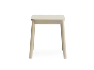 DRUM 072 - Beech stool - Stool by Billiani