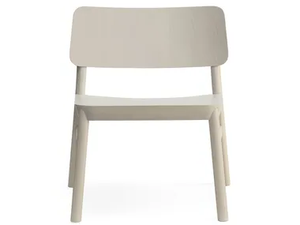 DRUM 078 - Beech easy chair - Armchair by Billiani