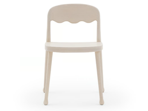 FRISÉE 250 - Ash chair - Chair by Billiani