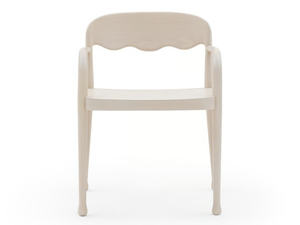 FRISÉE 252 - Ash easy chair - Armchair by Billiani
