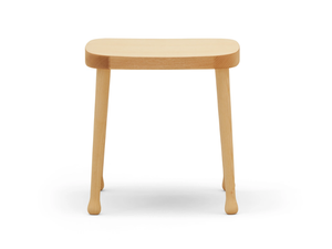 FRISÉE 256 - Low ash stool - Stool by Billiani