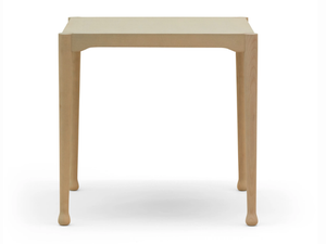 FRISÉE 264 - Square ash dining table - Table by Billiani