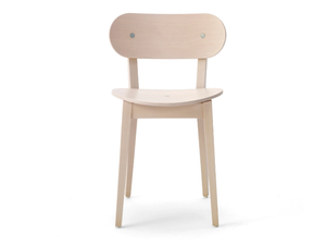 GRADISCA 620 - Beech chair - Chair by Billiani
