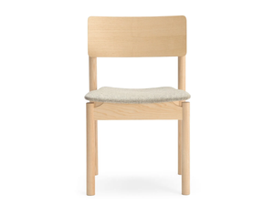 GREEN 002 - Ash chair - Chair by Billiani