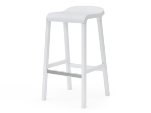 LAYER 094 - Ash stool - Stool by Billiani