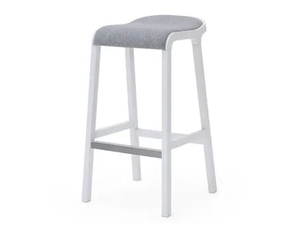 LAYER 095 - Ash stool - Stool by Billiani