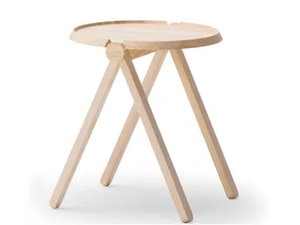 LILLIPUT 312 - Coffee table in ashwood - Coffee table by Billiani