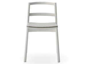 LOAD 641 - Beech chair - Chair by Billiani