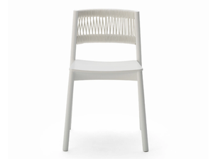 LOAD 642 - Beech chair - Chair by Billiani