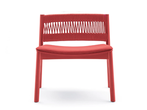 LOAD 647 - Beech easy chair - Armchair by Billiani