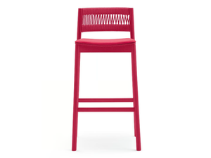 LOAD 648 - Beech stool - Stool by Billiani