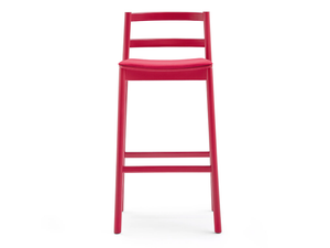 LOAD 649 - High beech stool - Stool by Billiani