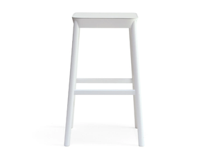 MARIMBA 112 - Beech stool - Stool by Billiani