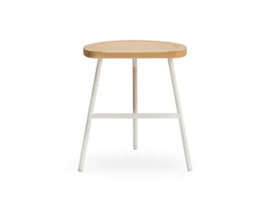 PUCCIO 713 - Ash stool - Stool by Billiani