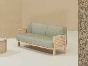 RAQUETTE - Fabric small sofa - Sofa by Billiani