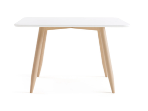 SPY 653 - Square wooden table - Table by Billiani