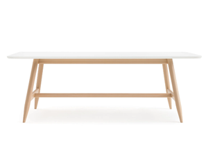 SPY 655 - Rectangular wooden table - Table by Billiani