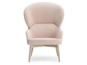 SPY 658 - High-back fabric armchair - Armchair by Billiani