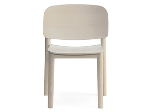 WHITE 130 - Ash chair - Chair by Billiani