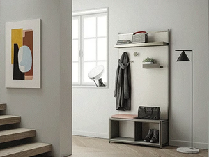 DOMÌ COMP. 6 - Contemporary style hallway unit - Cabinet by Birex