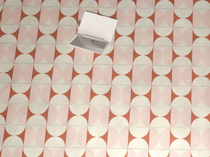 BUTTERFLY 8 - Handmade cement tiles - Synthetic Floor by Bisazza