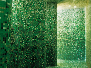 FELCE - Glass mosaic - Wall tile-stone-brick by Bisazza