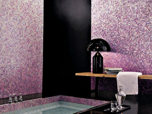 KYOTO - Glass mosaic - Wall tile-stone-brick by Bisazza