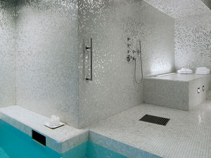 NARCISO - Glass mosaic - Wall tile-stone-brick by Bisazza