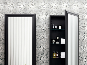 NEW GRIGIA - Glass mosaic - Wall tile-stone-brick by Bisazza