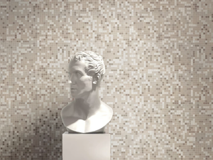 NUVOLE - Glass mosaic - Wall tile-stone-brick by Bisazza