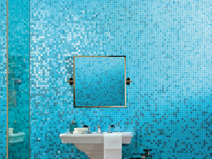 SOPHIA - Glass mosaic - Wall tile-stone-brick by Bisazza