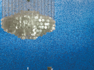 SYDNEY - Glass mosaic - Wall tile-stone-brick by Bisazza