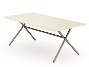 GARDA - Rectangular Dekton® garden table - Table by Bivaq