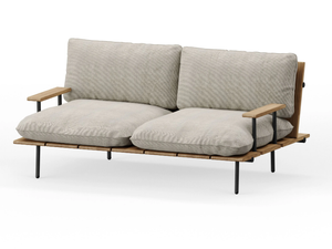 NAMI - 2 seater garden sofa - Sofa by Bivaq