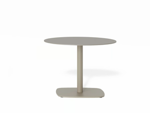 SIRKEL 55 - Round garden side table - Side table by Bivaq