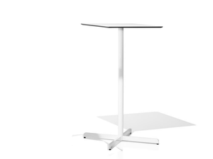 SIT - High table with 4-star base - Table by Bivaq