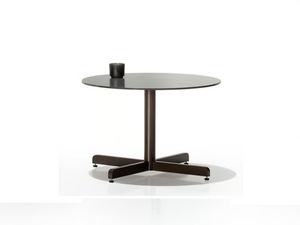 SIT - Low round coffee table - Side table by Bivaq