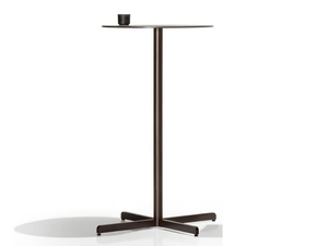 SIT - Round high table - Table by Bivaq