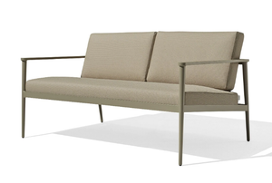 VINT - 2 seater fabric sofa - Sofa by Bivaq